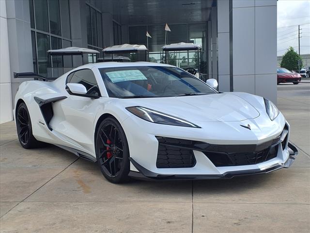2025 Chevrolet Corvette Z06