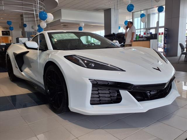 2025 Chevrolet Corvette Z06