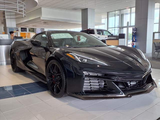 2025 Chevrolet Corvette Z06