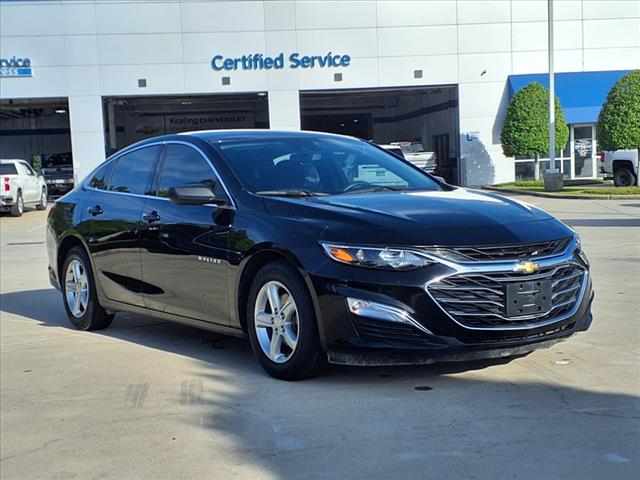 2023 Chevrolet Malibu LS