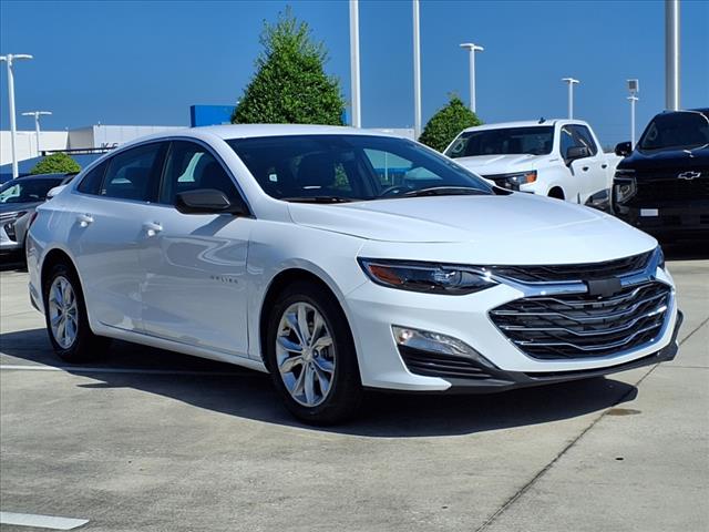 2025 Chevrolet Malibu LT