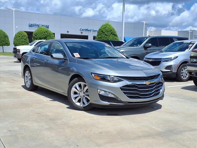 2025 Chevrolet Malibu LT