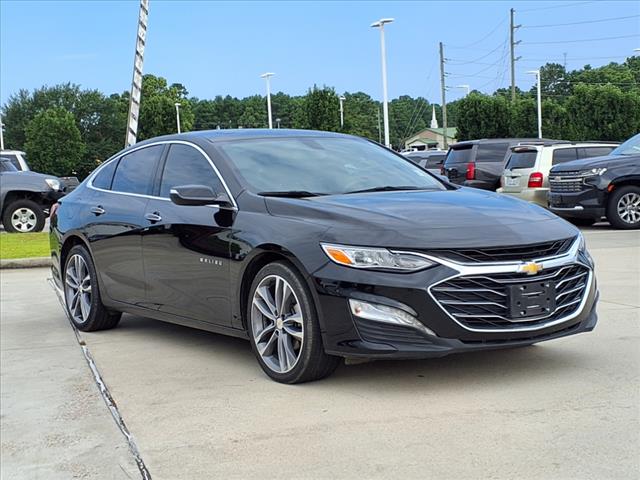 2022 Chevrolet Malibu Premier