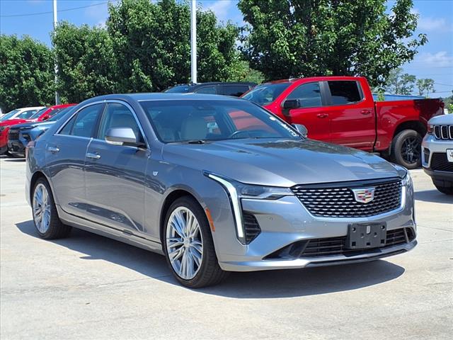 2022 Cadillac CT4 Premium Luxury