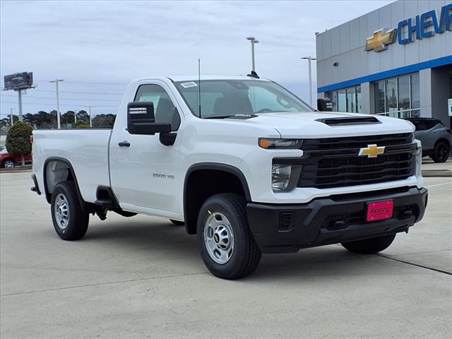 2025 Chevrolet Silverado 2500HD Work Truck