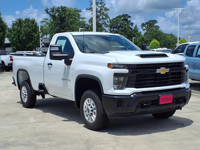2025 Chevrolet Silverado 2500HD Work Truck