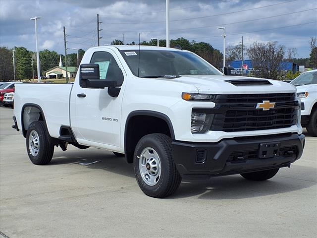 2025 Chevrolet Silverado 2500HD Work Truck