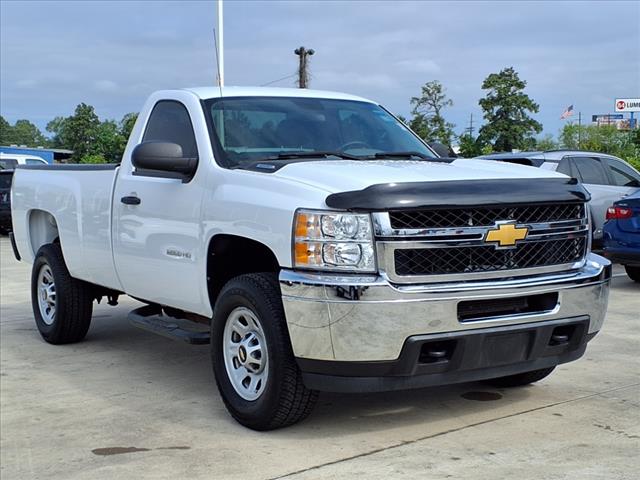 2013 Chevrolet Silverado 2500HD Work Truck