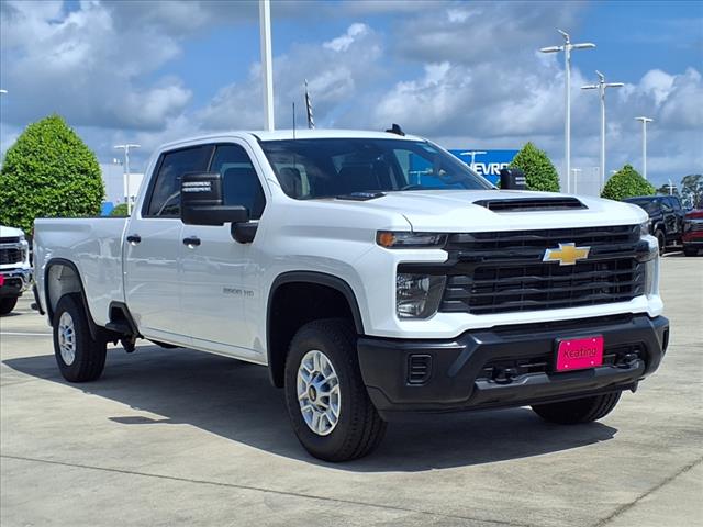 2025 Chevrolet Silverado 2500HD Work Truck