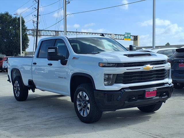2025 Chevrolet Silverado 2500HD Custom