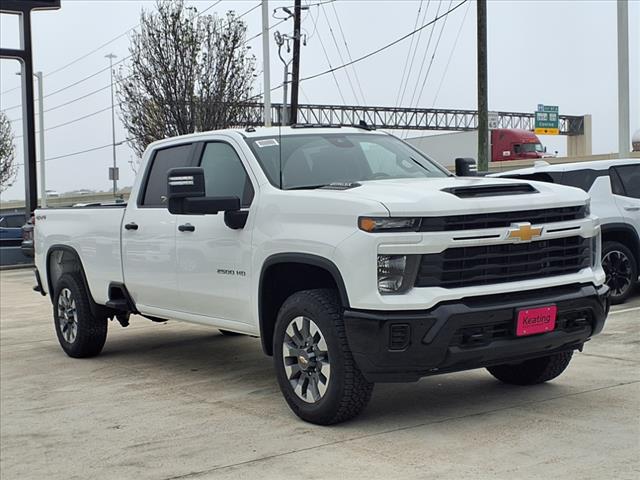 2025 Chevrolet Silverado 2500HD Custom