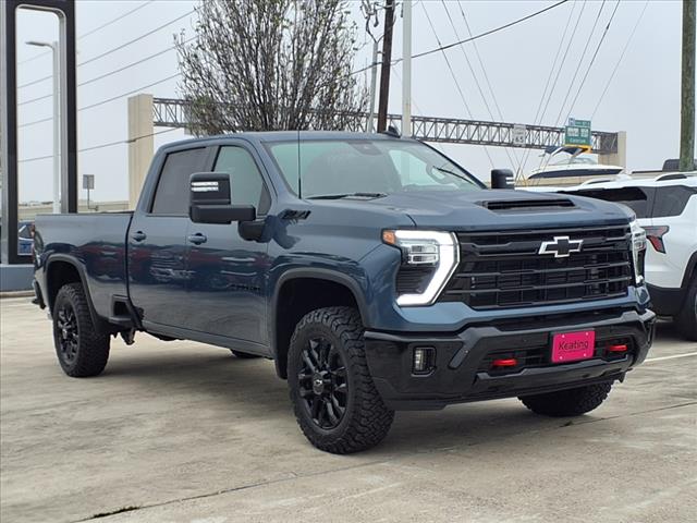 2025 Chevrolet Silverado 2500HD LT