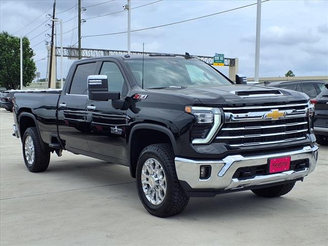 2025 Chevrolet Silverado 2500HD LTZ