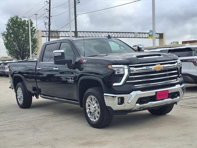 2025 Chevrolet Silverado 2500HD LTZ