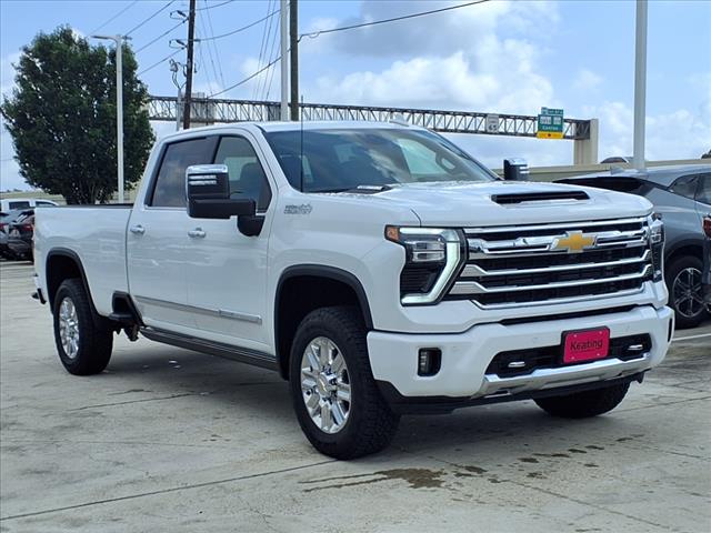 2025 Chevrolet Silverado 2500HD High Country