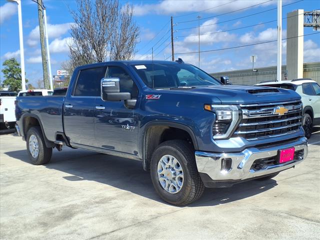 2025 Chevrolet Silverado 2500HD LTZ