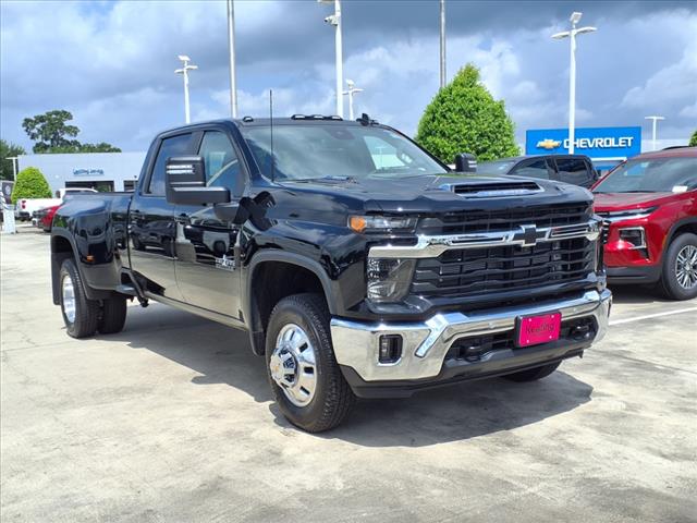 2025 Chevrolet Silverado 3500HD LT