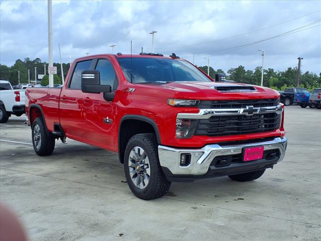 2025 Chevrolet Silverado 3500HD LT