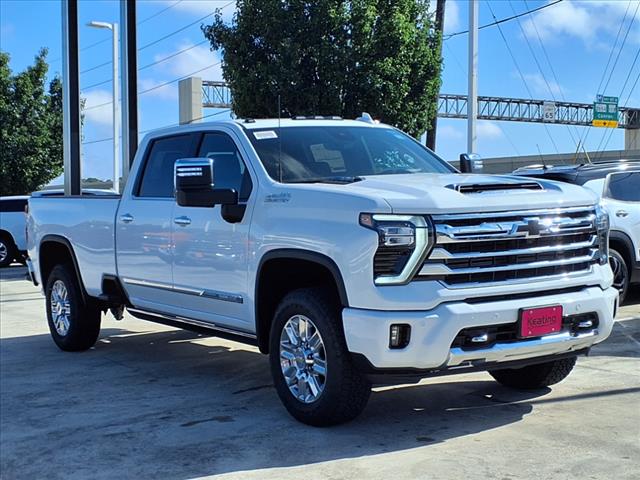 2025 Chevrolet Silverado 3500HD High Country