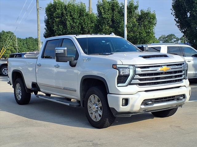 2025 Chevrolet Silverado 3500HD High Country