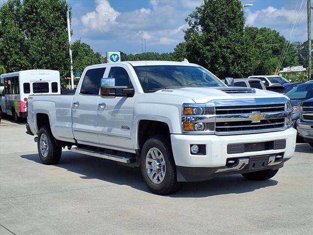 2019 Chevrolet Silverado 3500HD High Country