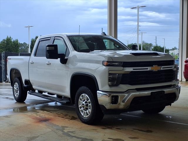 2024 Chevrolet Silverado 2500HD LT