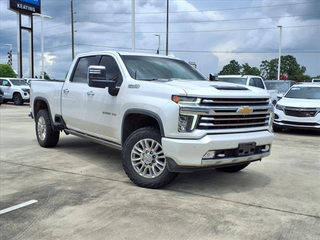 2021 Chevrolet Silverado 2500HD High Country
