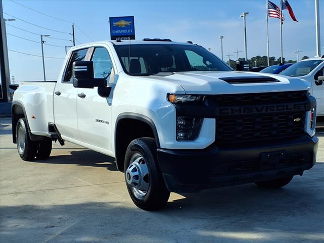 2023 Chevrolet Silverado 3500HD Work Truck