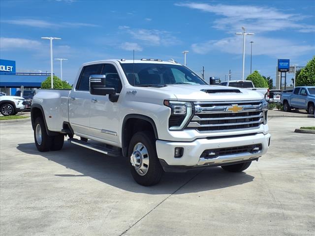 2024 Chevrolet Silverado 3500HD High Country