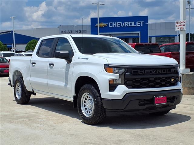 2026 Chevrolet Silverado 1500 Work Truck