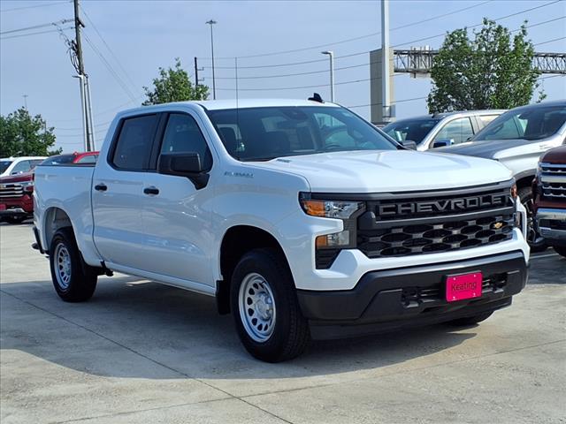 2025 Chevrolet Silverado 1500 Work Truck