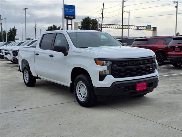 2025 Chevrolet Silverado 1500 Work Truck