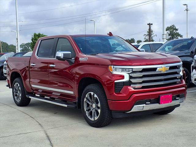 2025 Chevrolet Silverado 1500 High Country