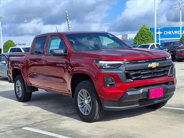 2025 Chevrolet Colorado LT