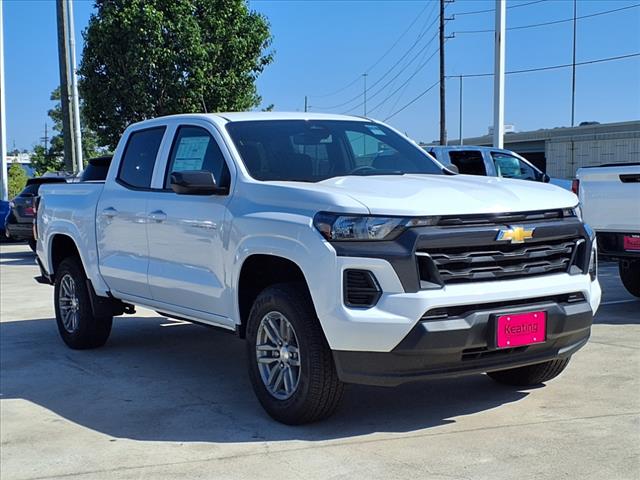 2025 Chevrolet Colorado LT
