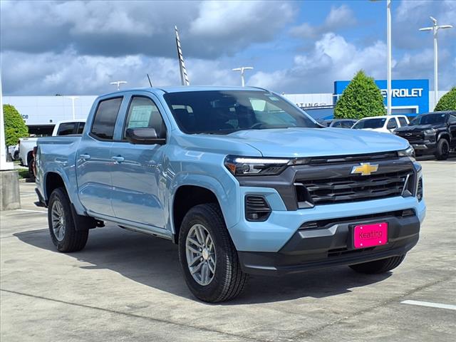 2025 Chevrolet Colorado LT