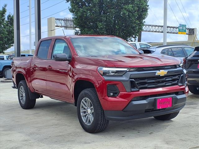 2025 Chevrolet Colorado LT