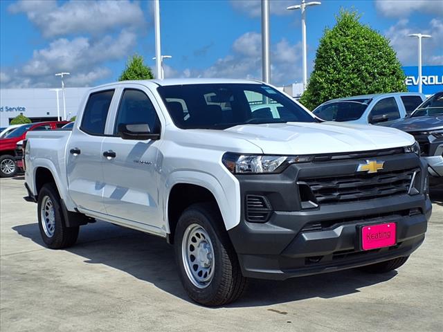 2025 Chevrolet Colorado Work Truck