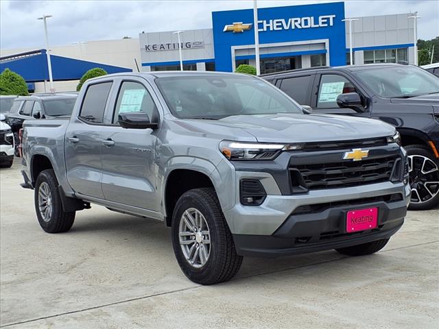 2025 Chevrolet Colorado LT