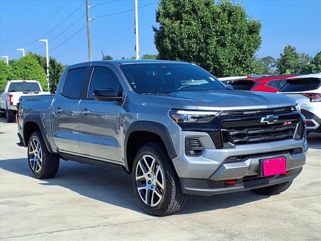 2024 Chevrolet Colorado Z71
