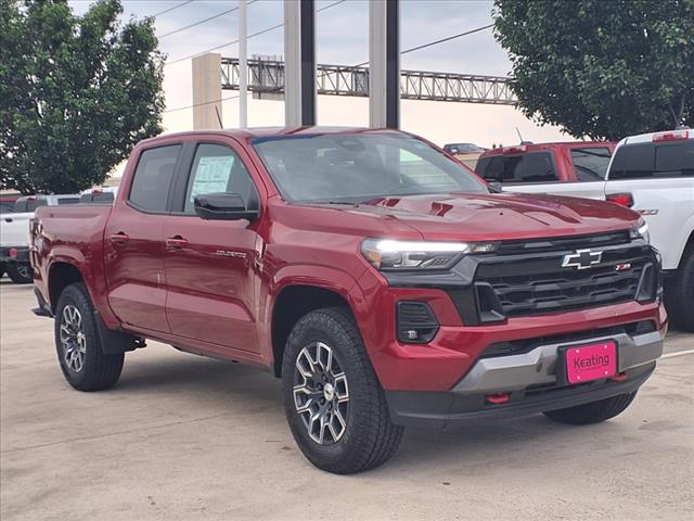 2025 Chevrolet Colorado Z71
