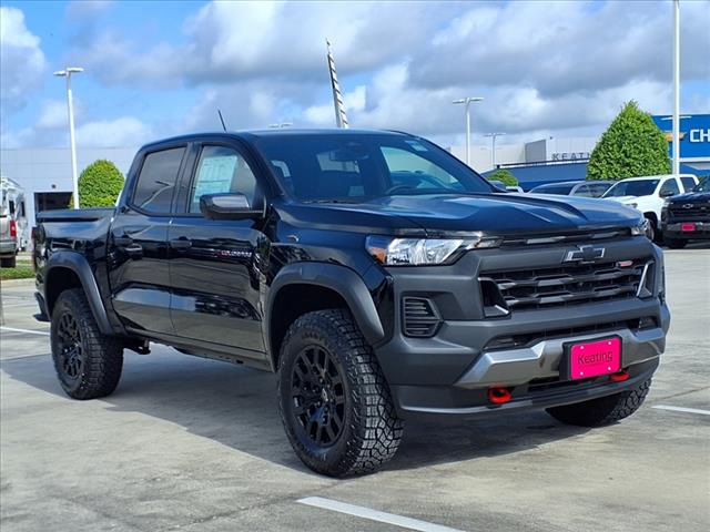 2025 Chevrolet Colorado Trail Boss