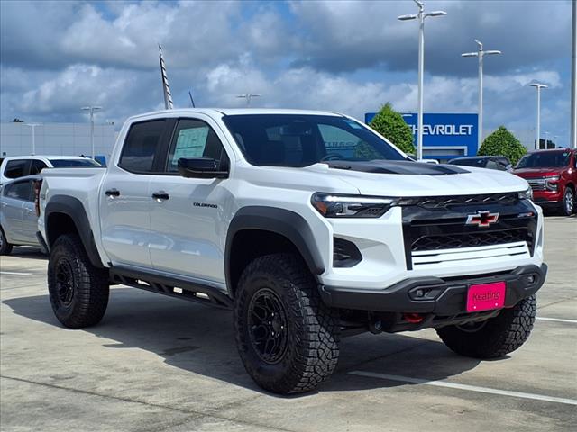 2025 Chevrolet Colorado ZR2