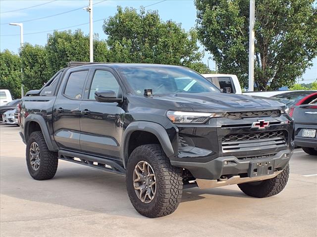 2023 Chevrolet Colorado ZR2