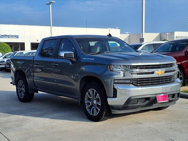 2022 Chevrolet Silverado 1500 Limited LT
