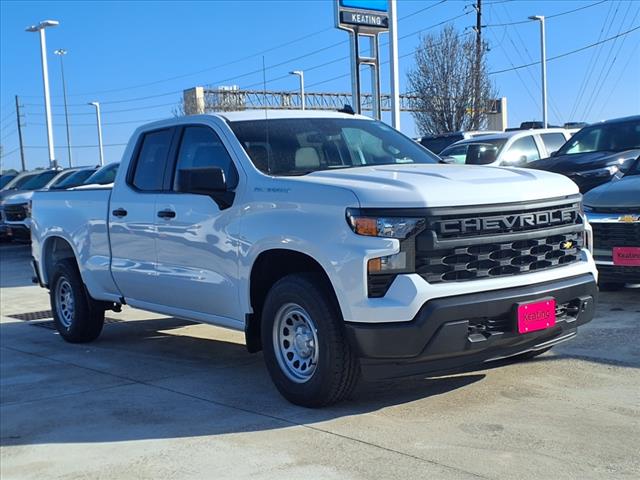 2025 Chevrolet Silverado 1500 Work Truck