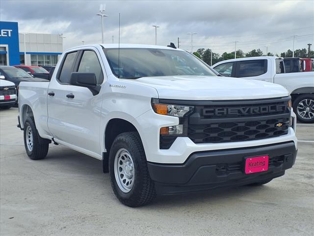 2025 Chevrolet Silverado 1500 Work Truck