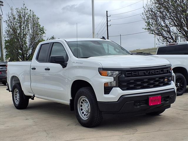 2025 Chevrolet Silverado 1500 Work Truck