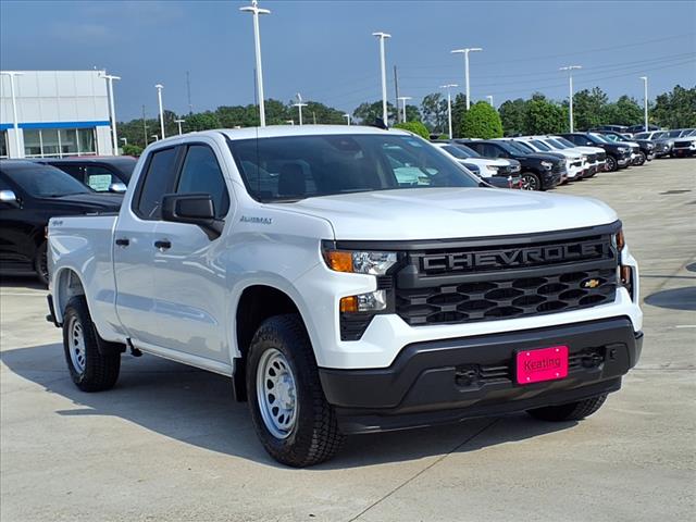 2025 Chevrolet Silverado 1500 Work Truck