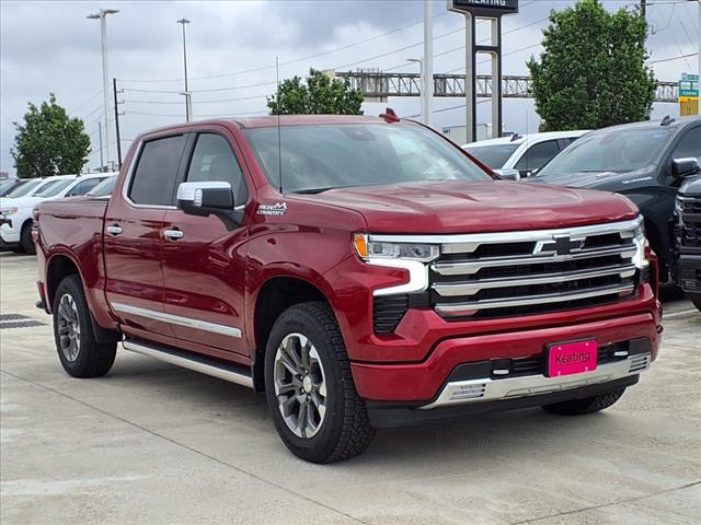 2025 Chevrolet Silverado 1500 High Country
